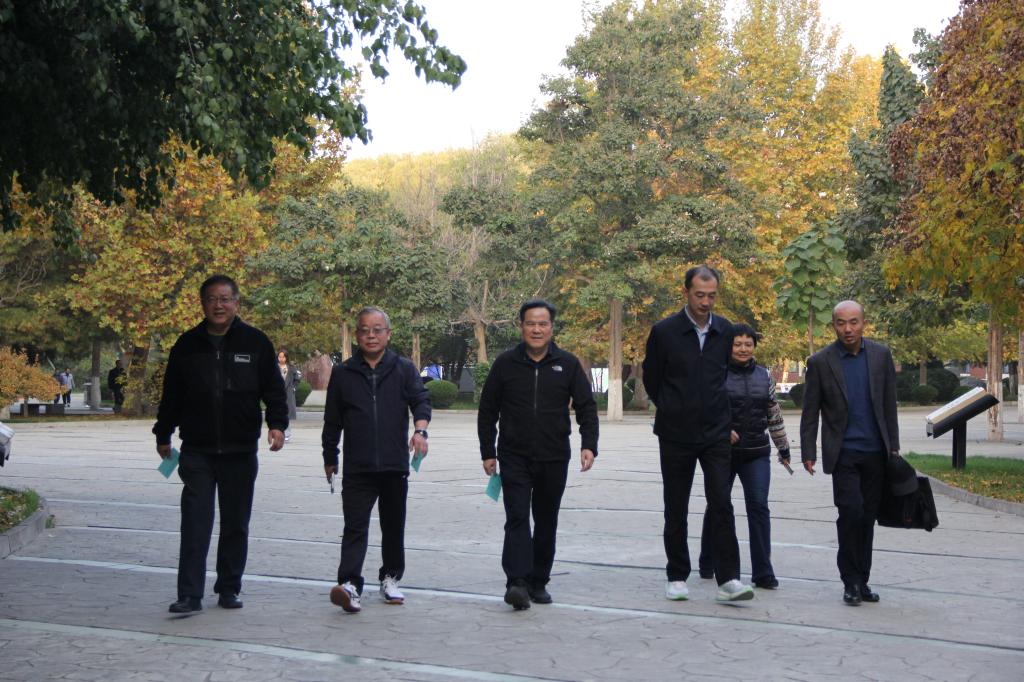 兰州交通大学2024年秋季教职工健步走活动圆满结束