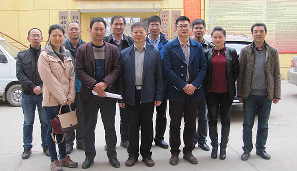 学校“双联”及精准扶贫第二批驻村干部全部到位