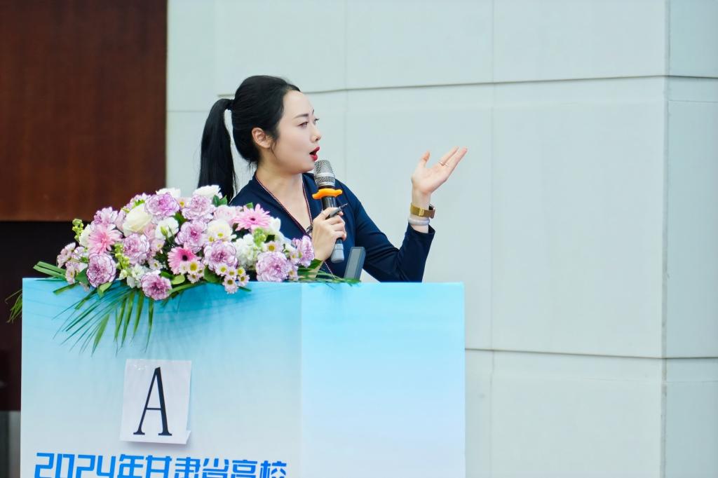 我校辅导员在2024年甘肃省高校辅导员素质能力提升骨干训练营中荣获佳绩