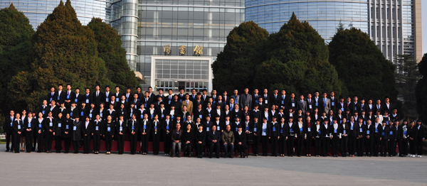 兰州高校第二届模拟联合国大会在我校成功举办