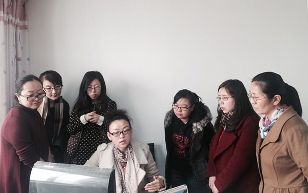 大学生心理健康教育服务中心开展新学期业务培训