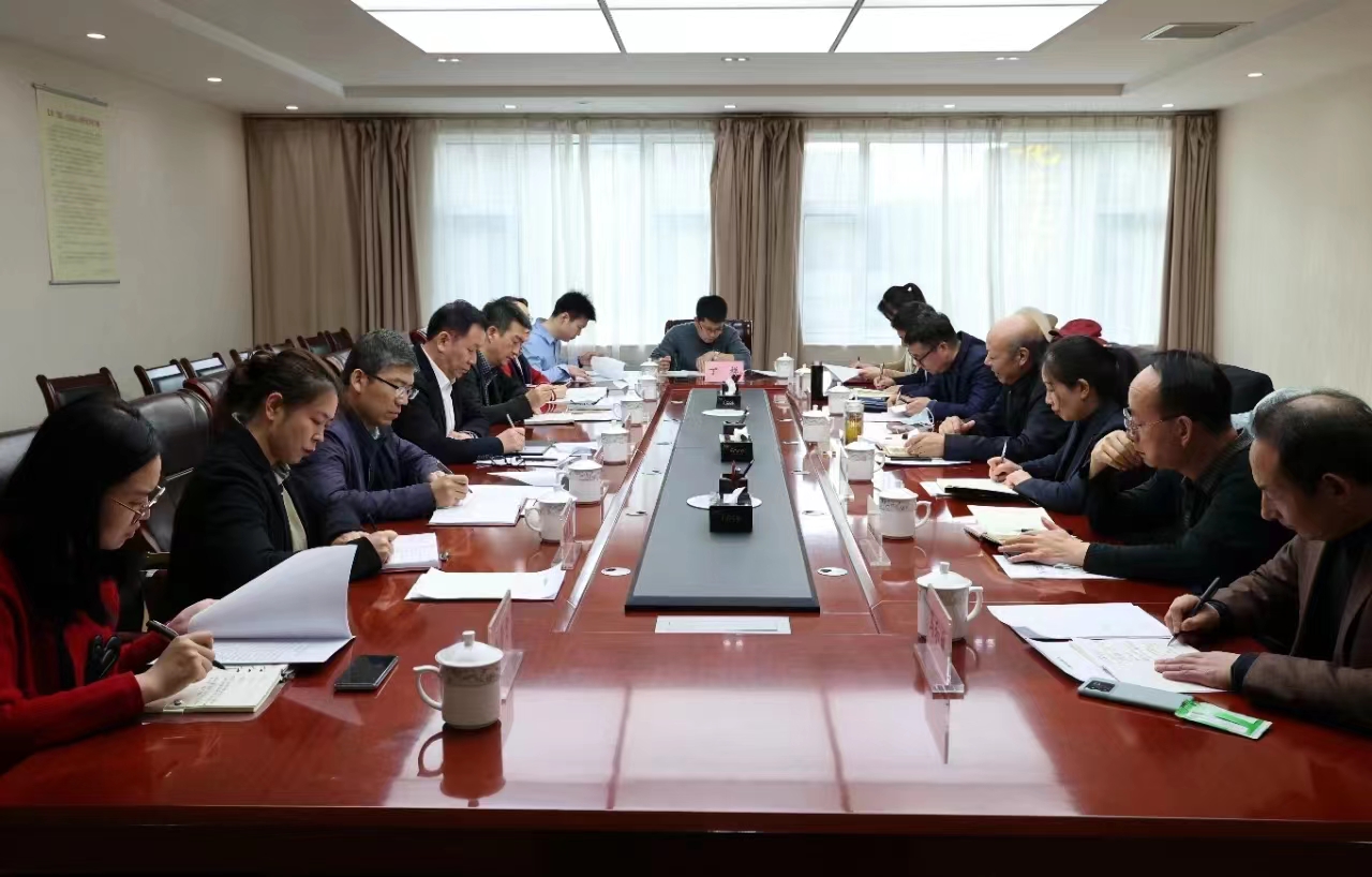 我校孔德军副教授积极建言中阿经贸互动