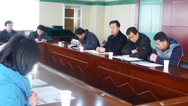 学校安排部署2014年艺术类专业招生工作