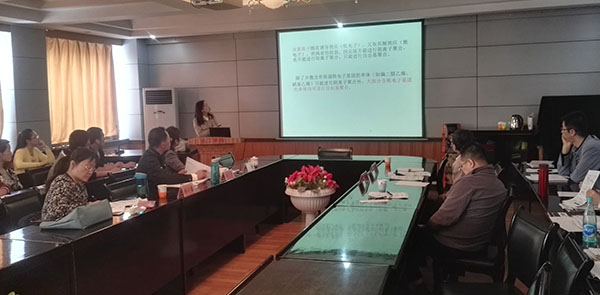 化工学院2016年青年教师教学竞赛圆满落幕