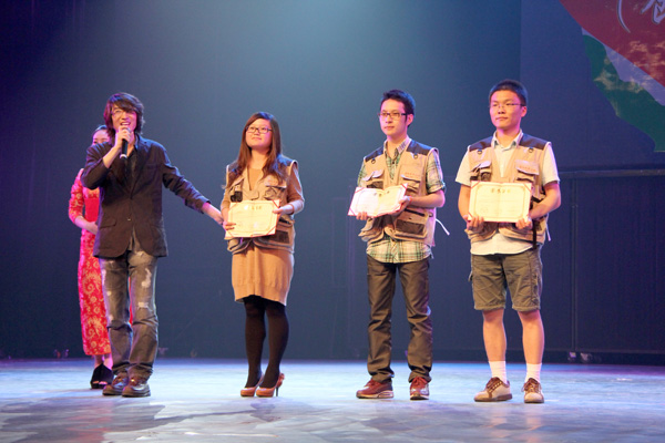 我校两学子在全国大学生（创）就业关爱行动中获奖