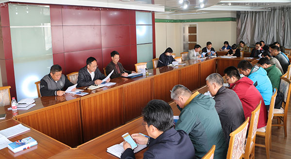 学校召开体委扩大会议安排部署第48届运动会相关工作