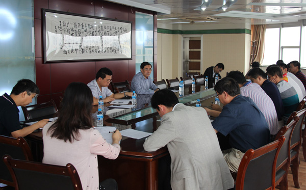 学校召开协调会部署教学质量报告编制工作