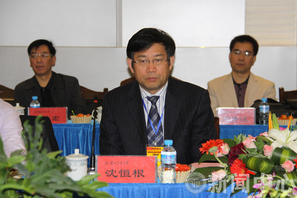 住建部专家组评估视察我校建筑环境与设备工程专业