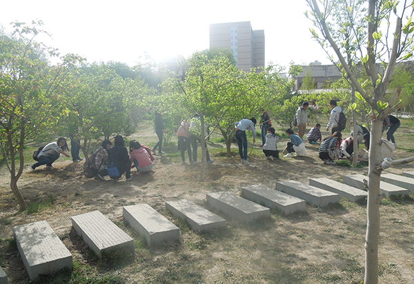 自动化学院深入开展“党员示范工程”活动