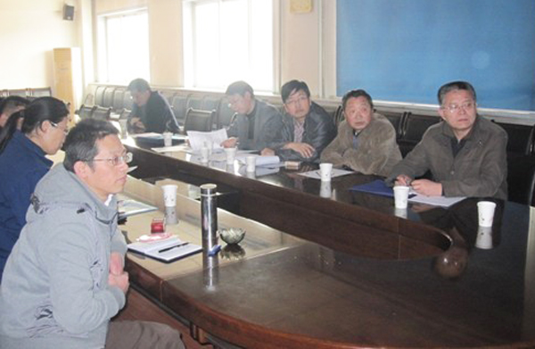 我校与太原轨道交通公司进行国家级工程实践教育中心建设对接工作