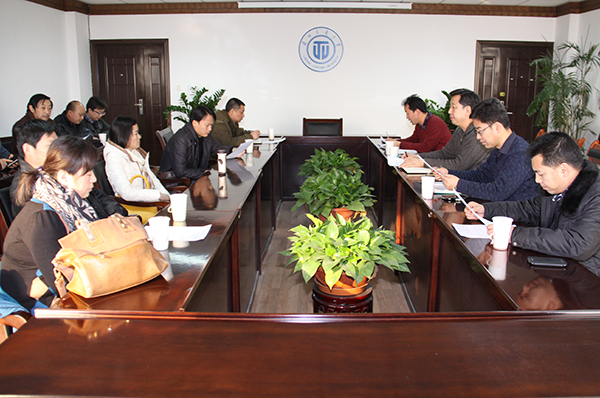 学校安排部署2015年艺术类专业招生工作