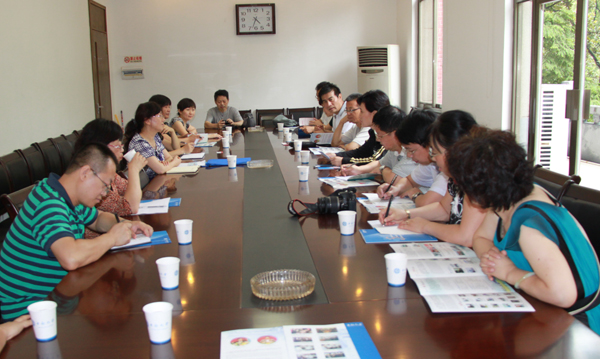 我校党外代表人士赴中南大学等地调研