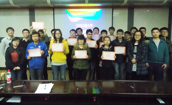 第九届计算机技能大赛落幕