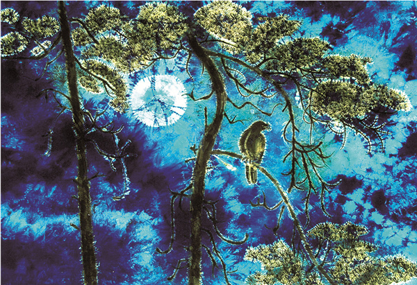 我校两教师作品分别获甘肃省工艺美术“百花奖”一等奖