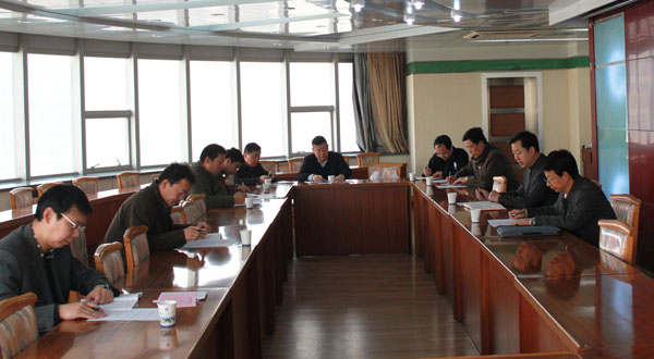 学校安排部署高水平运动员招生工作