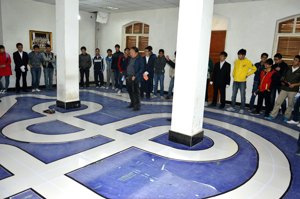 第四届智能车大赛成功举办