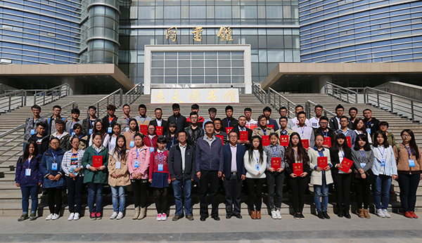 学生公寓自治管理委员会成立大会召开