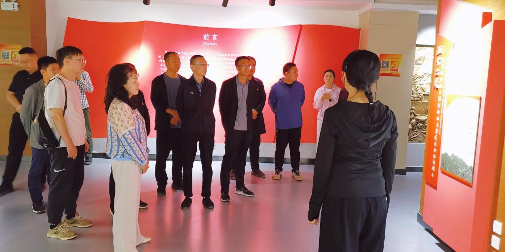 党建引领促发展 产业帮扶助增收