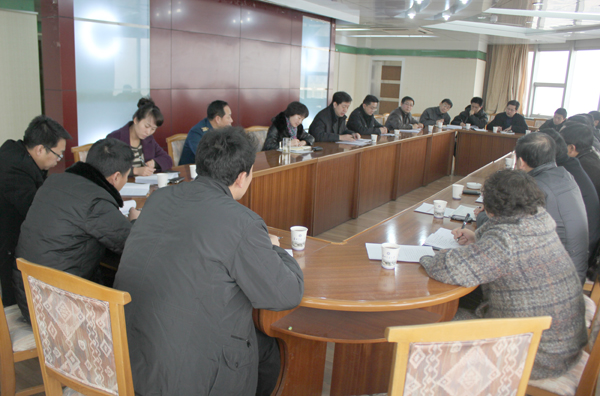 学校安排部署今年学生工作