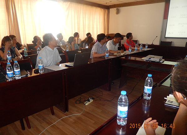 文学院教学质量建设活动月圆满结束