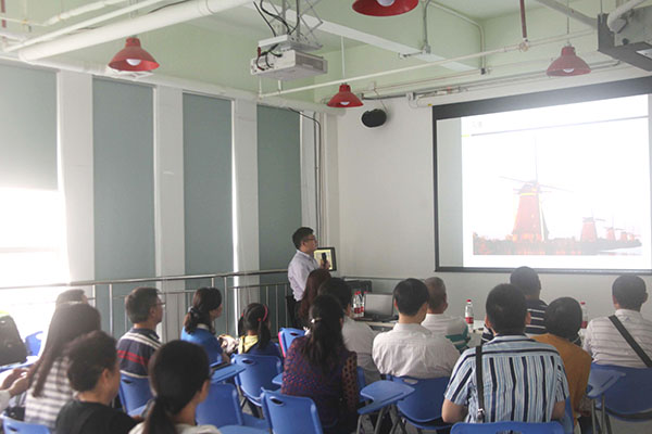 我校广东校友会与兰大广东校友会联合开展新能源主题沙龙活动