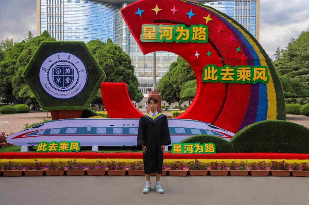 【学子风采】学科竞赛与学子成长实录（六）