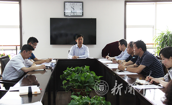 学校安排部署2015年大学生征兵工作