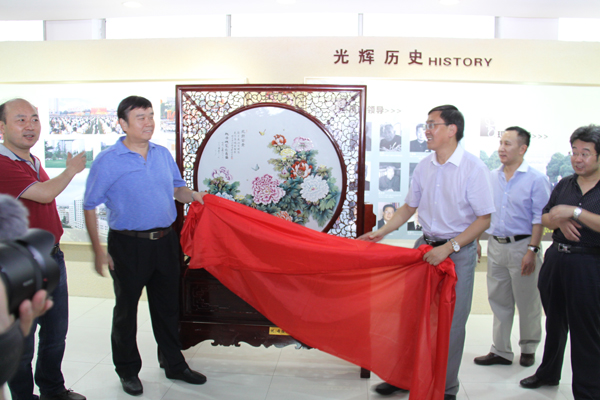 运80校友毕业三十周年返校联谊