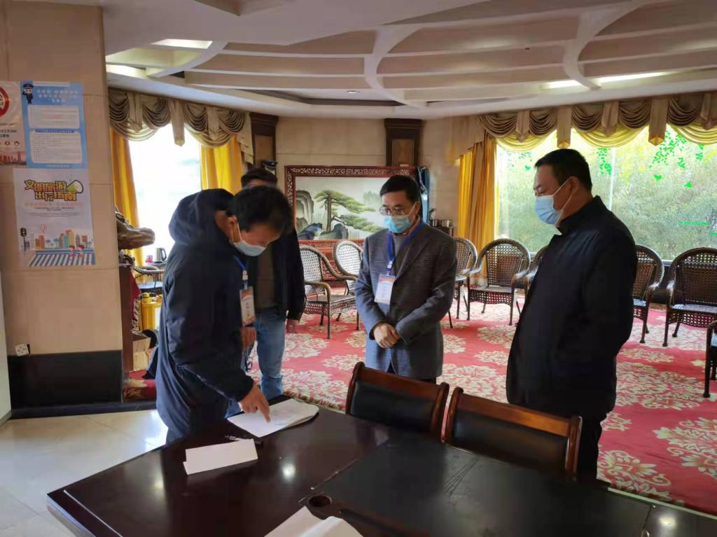 校地协同 妥善做好解除集中隔离学生居家健康监测工作