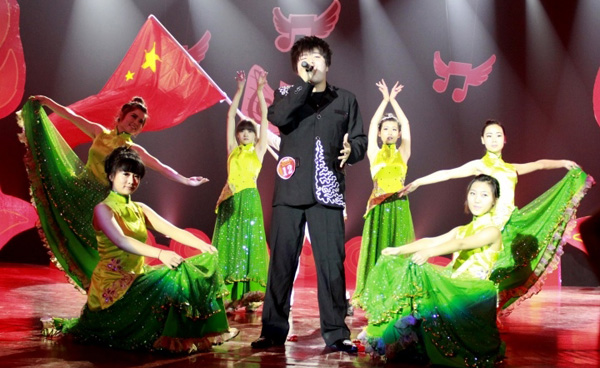 第二十届校园十佳歌手大赛暨毕业生晚会圆满落幕