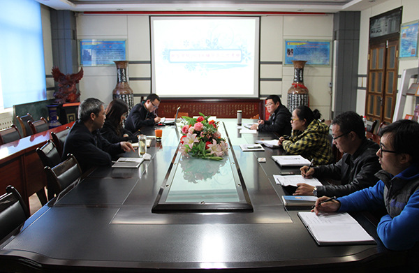 电信学院举办辅导员综合业务素质考核