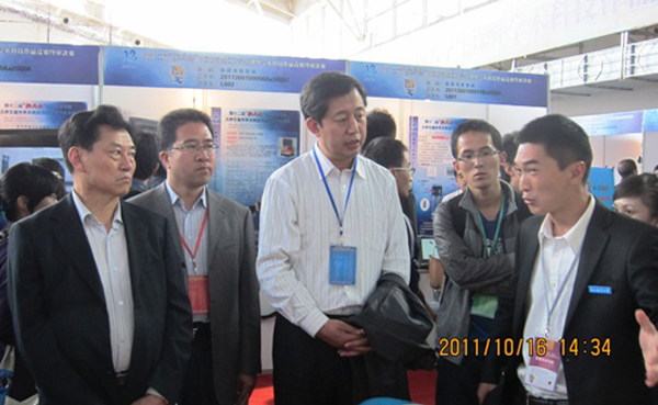  我校在第十二届全国“挑战杯”竞赛中获佳绩