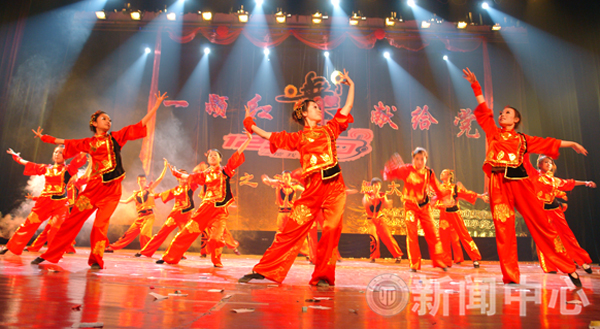 第七届“风之舞”校园舞蹈大赛成功举办