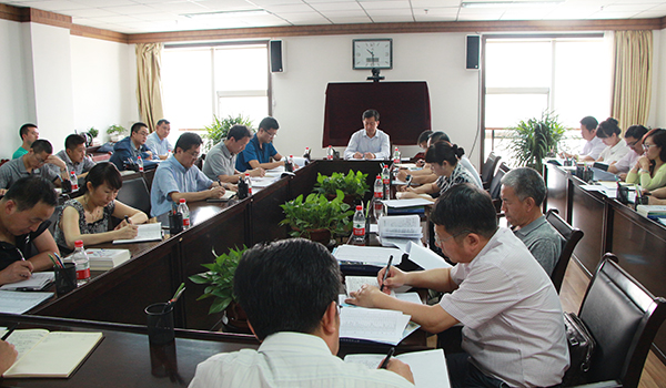 学校安排部署近期学生工作