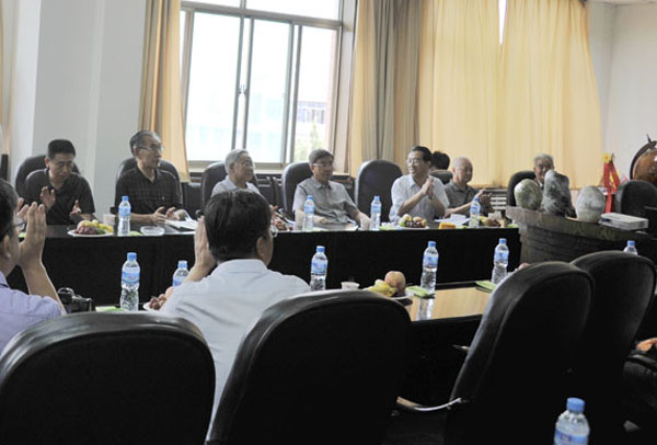 我校铁道运输88校友毕业二十周年返校联谊