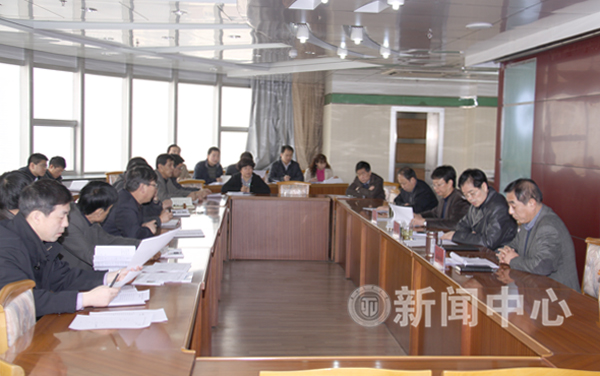 学校安排部署实地考察活动