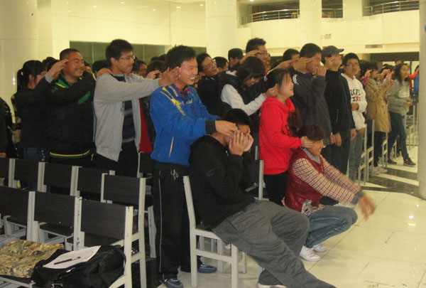 我校第十三届大学生心理健康周活动圆满举行