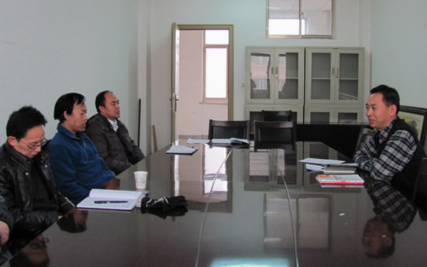 本科教学专题：马克思主义学院召开社会主义核心价值观教学推进会