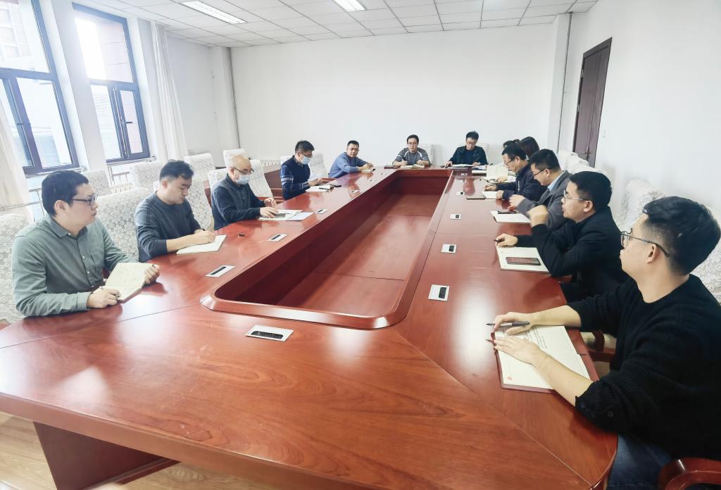 全校掀起学习宣传党的十九届六中全会精神热潮（四）