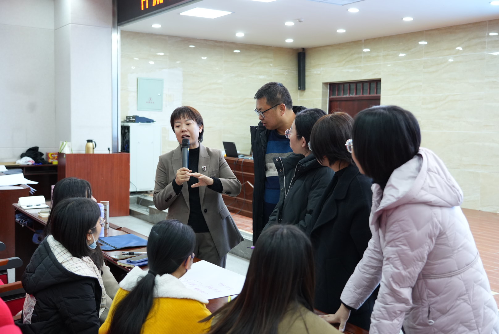 我校承办甘肃省2023年高职院校毕业班辅导员就业工作专项培训班