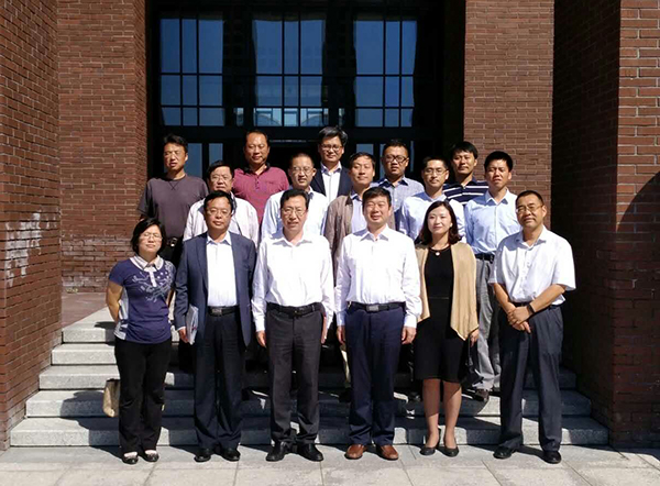 8名干部教师赴天津大学挂职进修