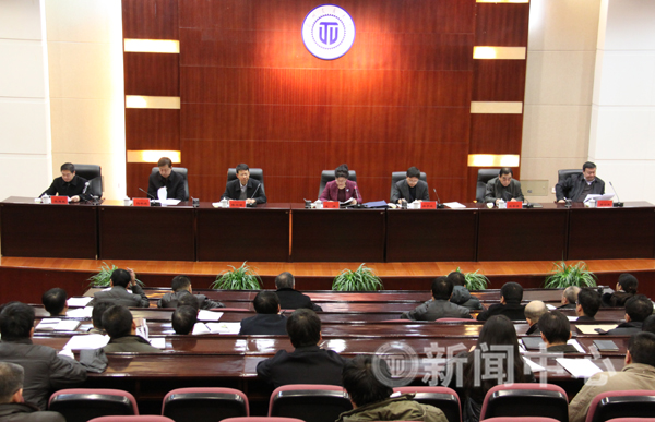 今年我校着力开展九方面55项工作