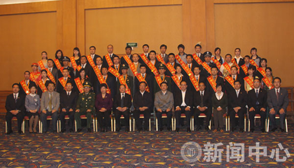 李正伟同学荣获第十五届“甘肃青年五四奖章”