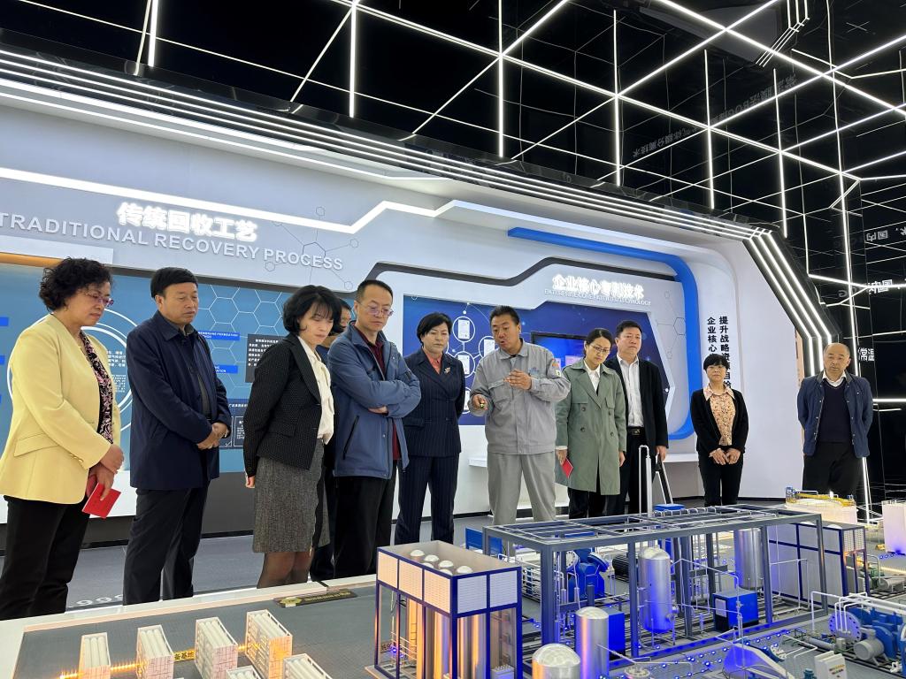 我校政协委员和无党派代表人士积极参加省政协组织的调研活动