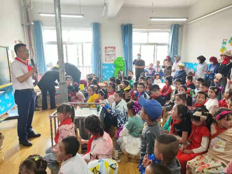 我校帮扶干部荣获全省乡村振兴先进个人