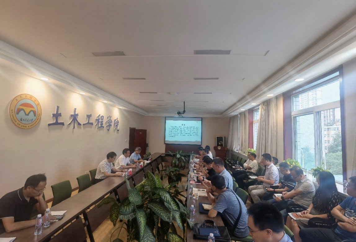 高度重视 迅速反应——我校积极参与“智慧天路”建设工作